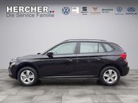 Neu Skoda Kamiq Selection 116 PS (85 kW) 2025 Schwarz SUV