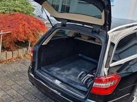 Gebraucht Mercedes C220 Edition 175 PS (128 kW) 2012 Schwarz Coupé