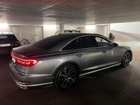 Gebraucht Audi A8 Ambiente 286 PS (210 kW) 2019 Grau Limousine