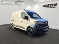 Neu Renault Master 150 PS (110 kW) 2025 Weiss Van