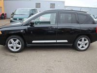 gebraucht Jeep Compass 2.0 CRDI Limited 4x4