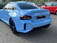 Gebraucht BMW M2 Performance 460 PS (338 kW) 2023 Blau Coupé