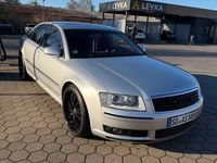 Gebraucht Audi A8 Ambiente 232 PS (170 kW) 2004 Silber Limousine