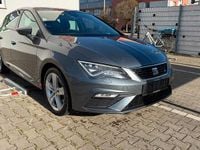 Second-hand Seat Leon FR 184 CP (135 kW) 2018 Gri Berlinǎ