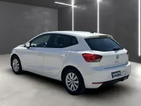 Gebraucht Seat Ibiza Style 110 PS (80 kW) 2023 Weiß Kleinwagen