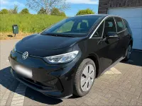 Gebraucht VW ID.3 Pro 150 kW (204 PS) 2024 Schwarz Kleinwagen
