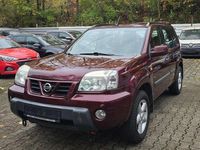 Gebraucht Nissan X-Trail Comfort 140 PS (102 kW) 2003 Rot SUV