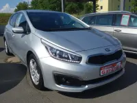 Gebraucht Kia Ceed DREAM-TEAM Edition 135 PS (99 kW) 2015 Silber Kleinwagen
