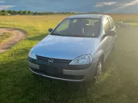 Gebraucht Opel Corsa 45 PS (33 kW) 2002 Grau Kleinwagen
