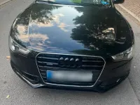 Gebraucht Audi A5 245 PS (180 kW) 2015 Schwarz Coupé