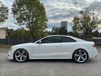 Gebraucht Audi S5 Competition 333 PS (244 kW) 2014 Weiß Coupé