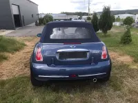 Gebraucht Mini Cooper Cabriolet 116 PS (85 kW) 2004 Cabrio