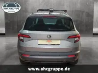 Gebraucht Skoda Karoq Style 150 PS (110 kW) 2019 Grau SUV