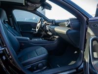 Gebraucht Mercedes CLA200 AMG line 177 PS (130 kW) 2025 Schwarz / nachtschwarz Coupé