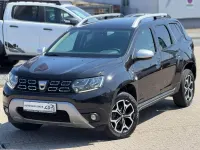 Gebraucht Dacia Duster Prestige 116 PS (85 kW) 2021 Schwarz SUV