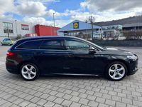 Gebraucht Ford Mondeo Titanium 203 PS (149 kW) 2016 Schwarz Limousine
