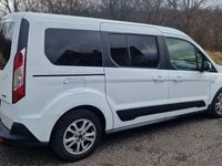 Gebraucht Ford Tourneo Connect Trend 120 PS (88 kW) 2018 Weiß Van / Kleinbus