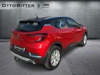 Gebraucht Renault Captur Intens 101 PS (74 kW) 2020 Rot SUV