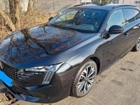 Gebraucht Peugeot 508 Allure 131 PS (96 kW) 2023 Schwarz Kombi