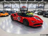 Gebraucht Ferrari SF90 999 PS (734 kW) 2023 Rosso corsa ds 322 Coupé