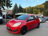 Gebraucht Renault Twingo 58 PS (42 kW) 2009 Rot Kleinwagen
