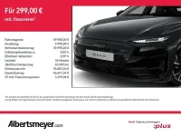 Gebraucht Audi A6 e-tron S-Line 210 kW (286 PS) 2025 Grau Limousine