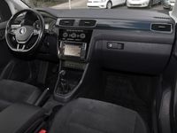 gebraucht VW Caddy Maxi HIGHLINE STANDHZG NAVI XENON REARVIEW