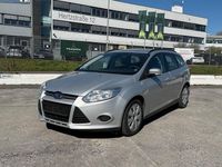 Usata Ford Focus 116 CV (85 kW) 2014 Argento Berlina