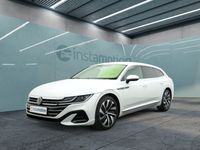 Gebraucht VW Arteon R-line 200 PS (147 kW) 2023 Weiß Kombi