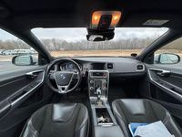 Gebraucht Volvo V60 R-Design 306 PS (225 kW) 2016 Schwarz Kombi