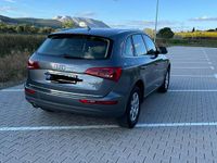 Second-hand Audi Q5 190 CP (139 kW) 2015 Gri SUV