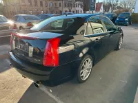 Gebraucht Cadillac BLS 175 PS (128 kW) 2009 Schwarz Limousine