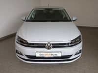 Gebraucht VW Polo Join 95 PS (69 kW) 2019 Silber metallic Limousine