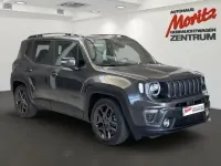 Gebraucht Jeep Renegade Limited 150 PS (110 kW) 2021 Grau SUV