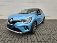 Gebraucht Renault Captur Edition One 158 PS (116 kW) 2020 Aquamarinblau metallic/dach blackpearlschwarz SUV