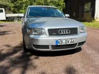Gebraucht Audi A6 S-Line 150 PS (110 kW) 2003 Silber Kombi