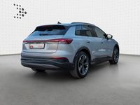 Gebraucht Audi Q4 e-tron Advanced 210 kW (286 PS) 2025 Florettsilber metallic SUV