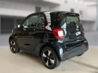 Gebraucht Smart ForTwo Electric Drive 60 kW (82 PS) 2022 Schwarz Coupé