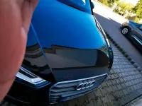 Używany Audi A3 S-Line 150 KM (110 kW) 2014 Czarny Sedan/Limuzyna