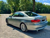 Gebraucht BMW 325 M Performance 218 PS (160 kW) 2007 Silber Coupé