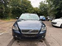 Gebraucht Volvo V50 136 PS (100 kW) 2007 Blau Kombi