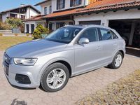 Gebraucht Audi Q3 Design 184 PS (135 kW) 2015 Silber SUV