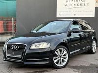 Gebraucht Audi A3 Attraction 160 PS (117 kW) 2010 Schwarz Kleinwagen