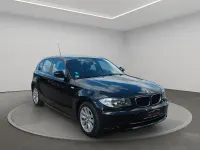 Używany BMW 116 Advantage 122 KM (89 kW) 2011 Czarny Hatchback