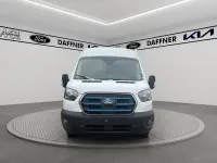 Neu Ford Transit Trend 197 kW (269 PS) 2025 Frostweiß Pickup