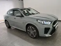 Gebraucht BMW X2 M Sport 163 PS (119 kW) 2025 Brooklyn grau SUV