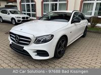 gebraucht Mercedes E300 E300de 2x AMG Line+Comand+LED+Dist+Kamera+Night