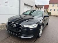 Gebraucht Audi A6 S-Line 245 PS (180 kW) 2013 Schwarz Kombi