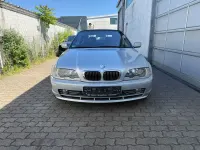 Gebraucht BMW 330 Performance 231 PS (169 kW) 2001 Silber Cabrio