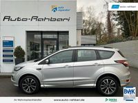 Gebraucht Ford Kuga ST-Line 150 PS (110 kW) 2018 Polarsilber metallic SUV